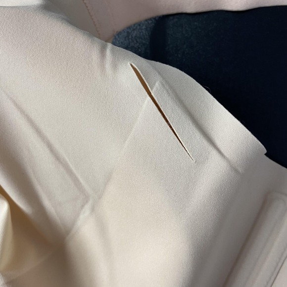 Honeylove Bra Womens 2X Nude Crossover Wireless Shaping Full Coverage Smooth - Picture 8 of 11